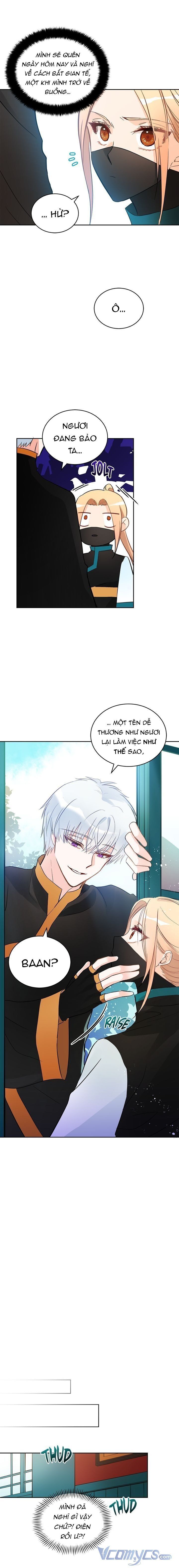 Ái Phi, Dao Của Nàng Rơi Rồi Chapter 26.5 - 4