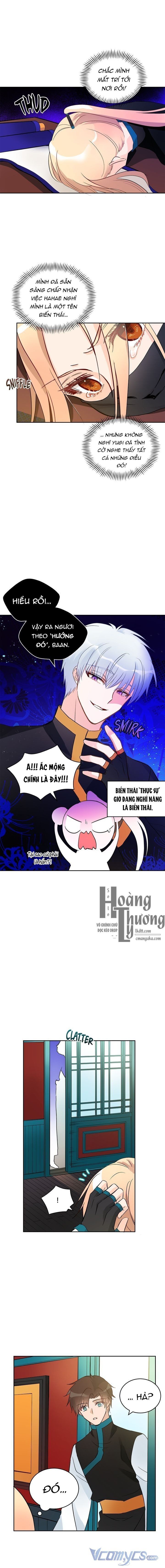 Ái Phi, Dao Của Nàng Rơi Rồi Chapter 26.5 - 5