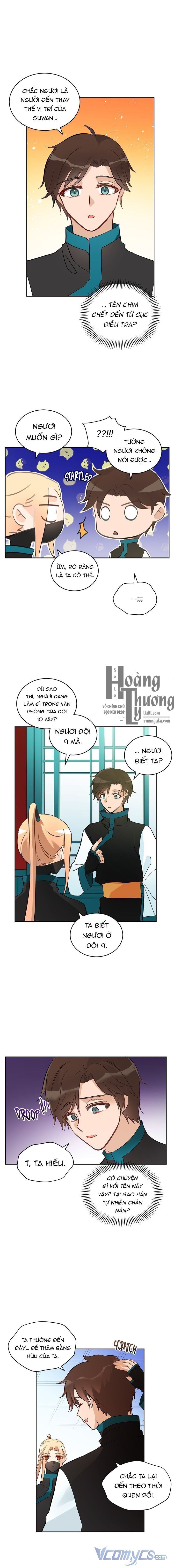 Ái Phi, Dao Của Nàng Rơi Rồi Chapter 26.5 - 6