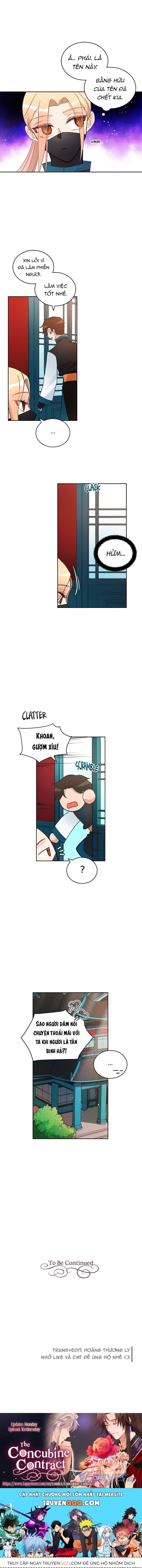 Ái Phi, Dao Của Nàng Rơi Rồi Chapter 26.5 - 7