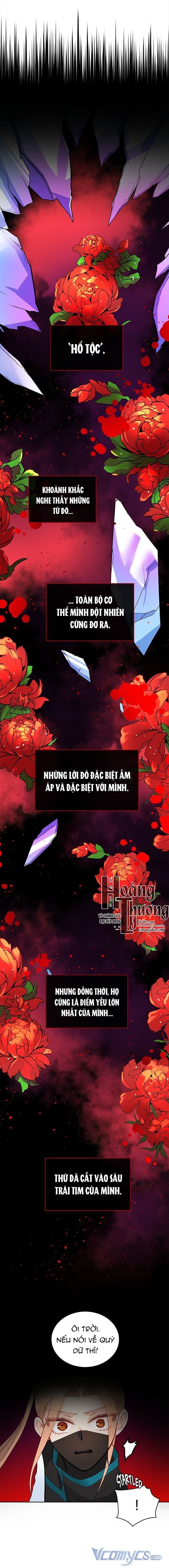 Ái Phi, Dao Của Nàng Rơi Rồi Chapter 27.5 - 4