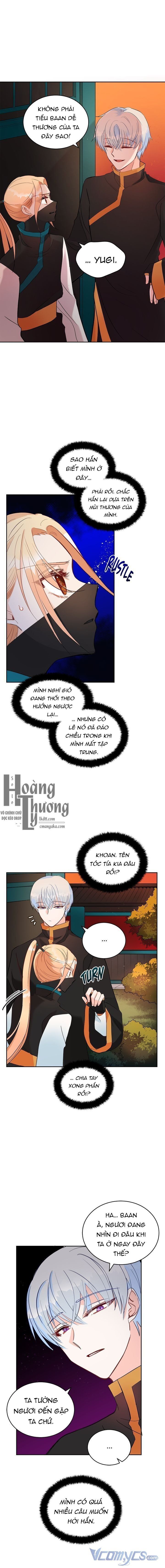 Ái Phi, Dao Của Nàng Rơi Rồi Chapter 27.5 - 5