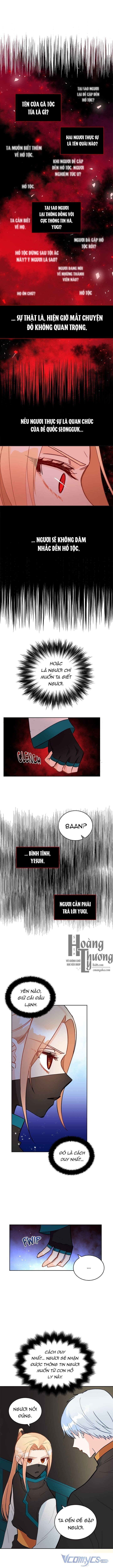 Ái Phi, Dao Của Nàng Rơi Rồi Chapter 27.5 - 6