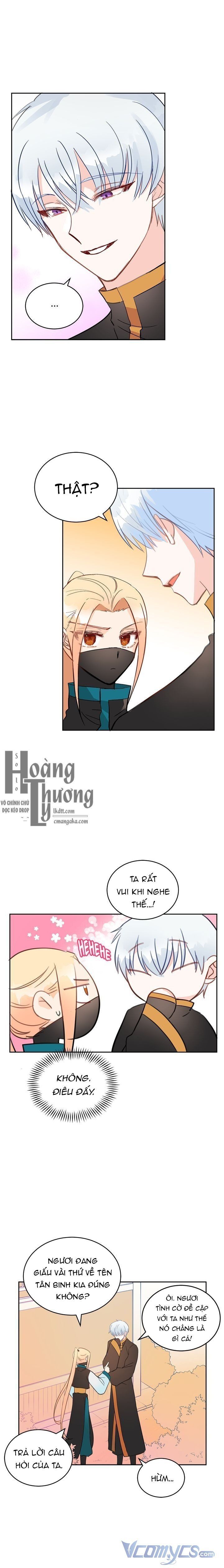 Ái Phi, Dao Của Nàng Rơi Rồi Chapter 27.5 - 7