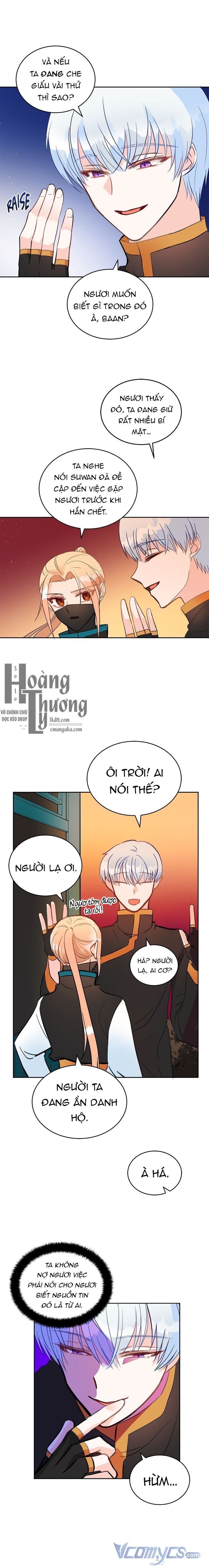 Ái Phi, Dao Của Nàng Rơi Rồi Chapter 27.5 - 8