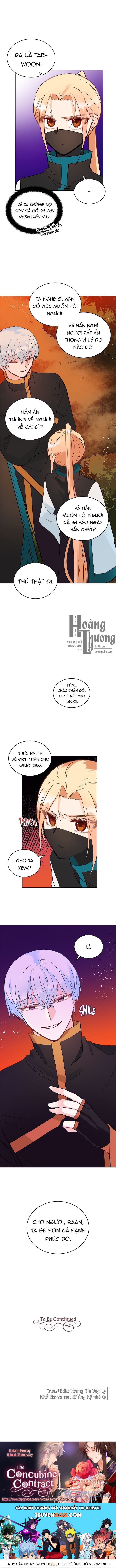 Ái Phi, Dao Của Nàng Rơi Rồi Chapter 27.5 - 9