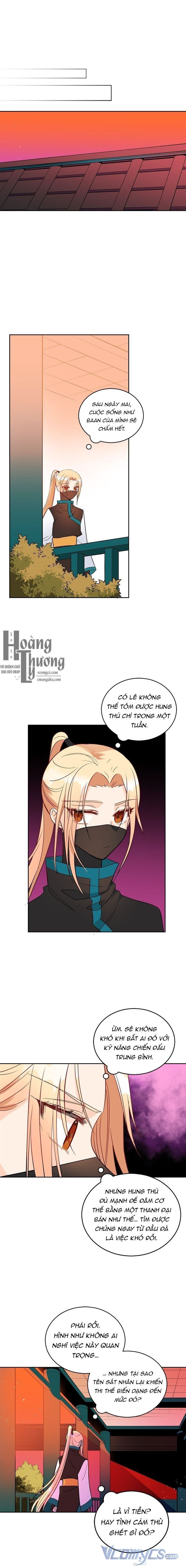 Ái Phi, Dao Của Nàng Rơi Rồi Chapter 28.5 - 2