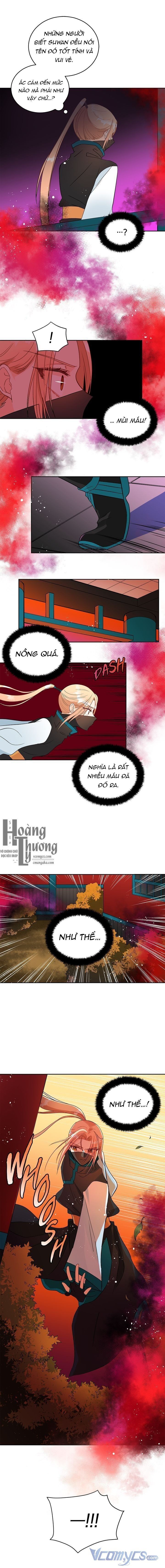 Ái Phi, Dao Của Nàng Rơi Rồi Chapter 28.5 - 3