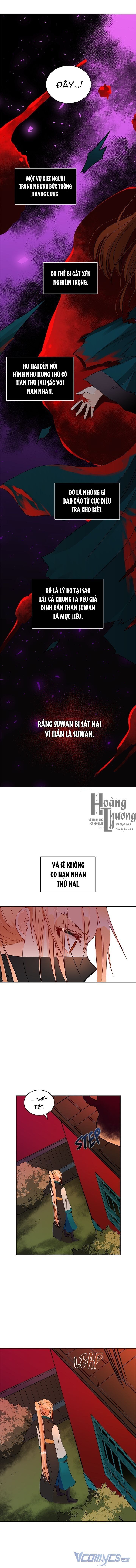 Ái Phi, Dao Của Nàng Rơi Rồi Chapter 28.5 - 4