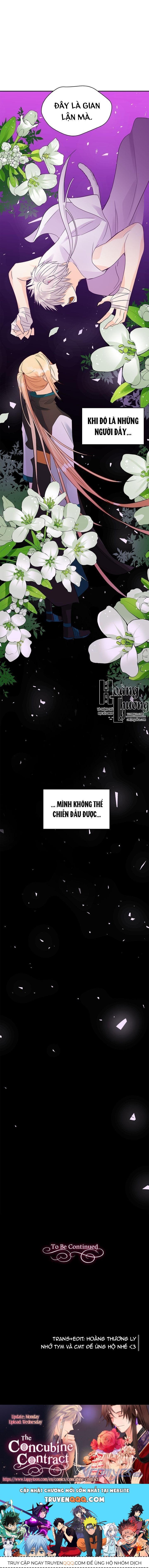 Ái Phi, Dao Của Nàng Rơi Rồi Chapter 28.5 - 7