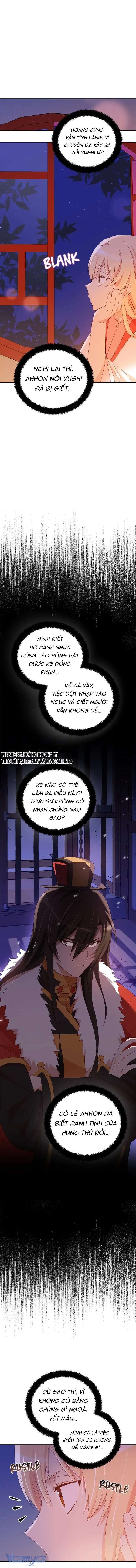 Ái Phi, Dao Của Nàng Rơi Rồi Chapter 91.2 - 2