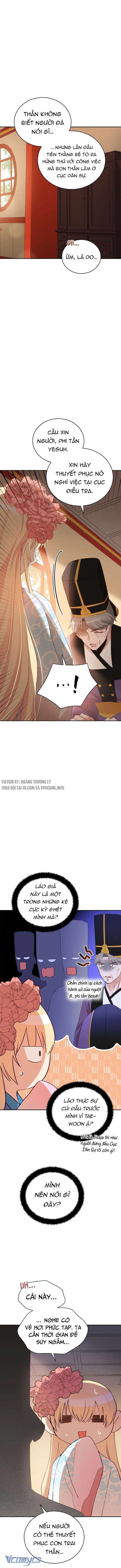 Ái Phi, Dao Của Nàng Rơi Rồi Chapter 91.2 - 11