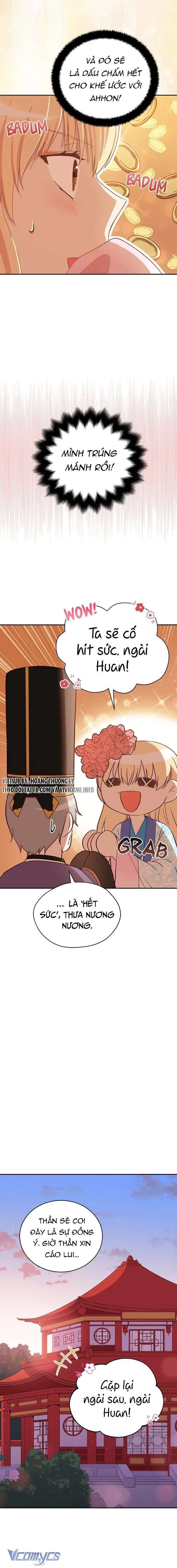 Ái Phi, Dao Của Nàng Rơi Rồi Chapter 91.2 - 13