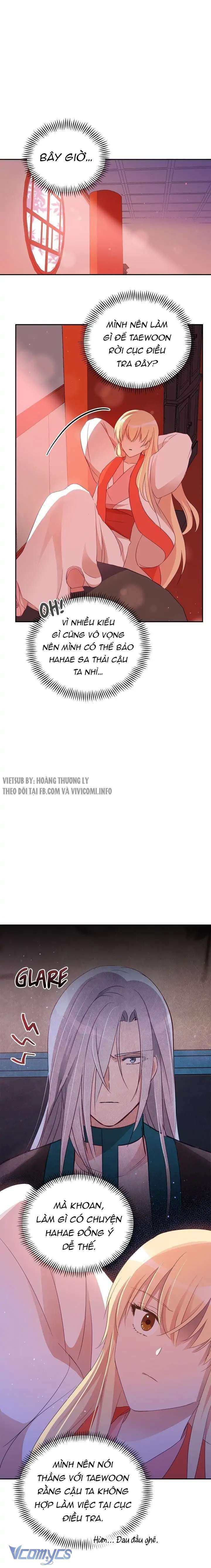 Ái Phi, Dao Của Nàng Rơi Rồi Chapter 91.2 - 14