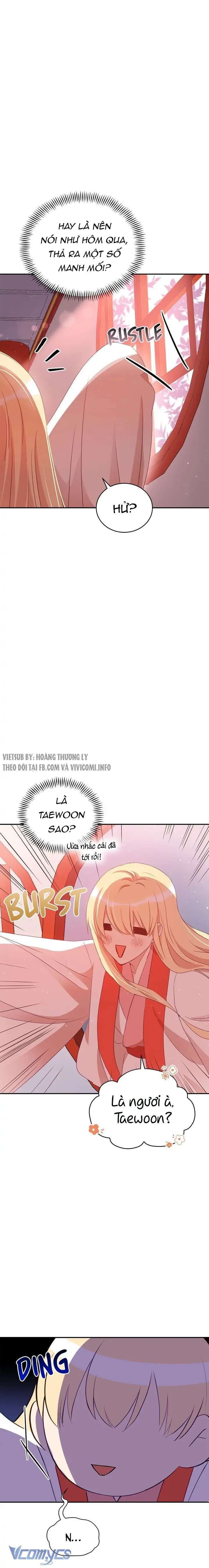 Ái Phi, Dao Của Nàng Rơi Rồi Chapter 91.2 - 15