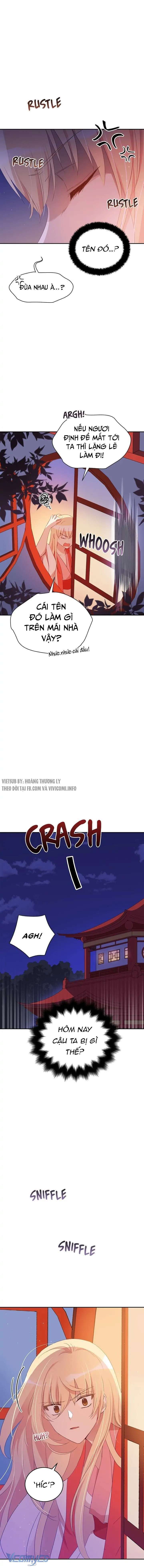 Ái Phi, Dao Của Nàng Rơi Rồi Chapter 91.2 - 3