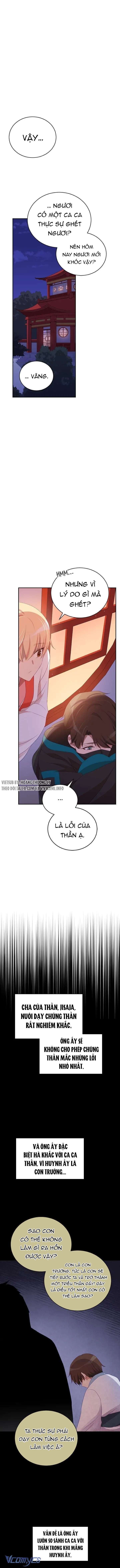 Ái Phi, Dao Của Nàng Rơi Rồi Chapter 91.2 - 5