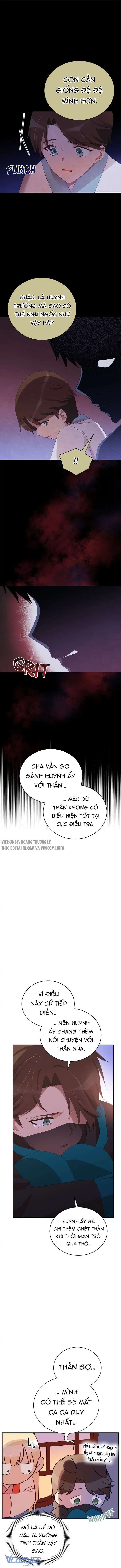 Ái Phi, Dao Của Nàng Rơi Rồi Chapter 91.2 - 6