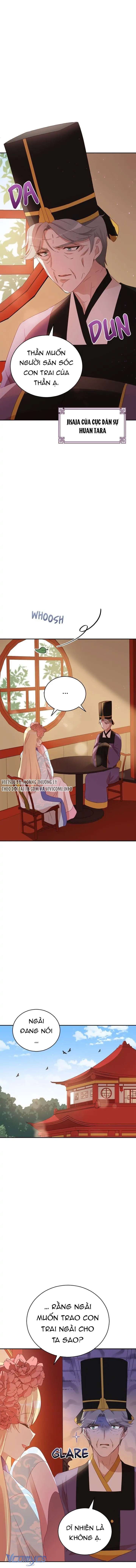 Ái Phi, Dao Của Nàng Rơi Rồi Chapter 91.2 - 9