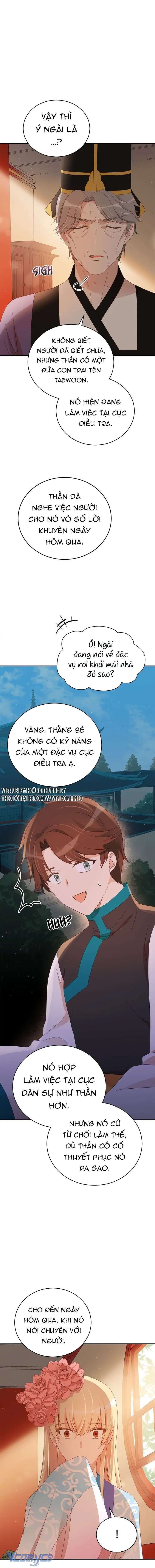 Ái Phi, Dao Của Nàng Rơi Rồi Chapter 91.2 - 10