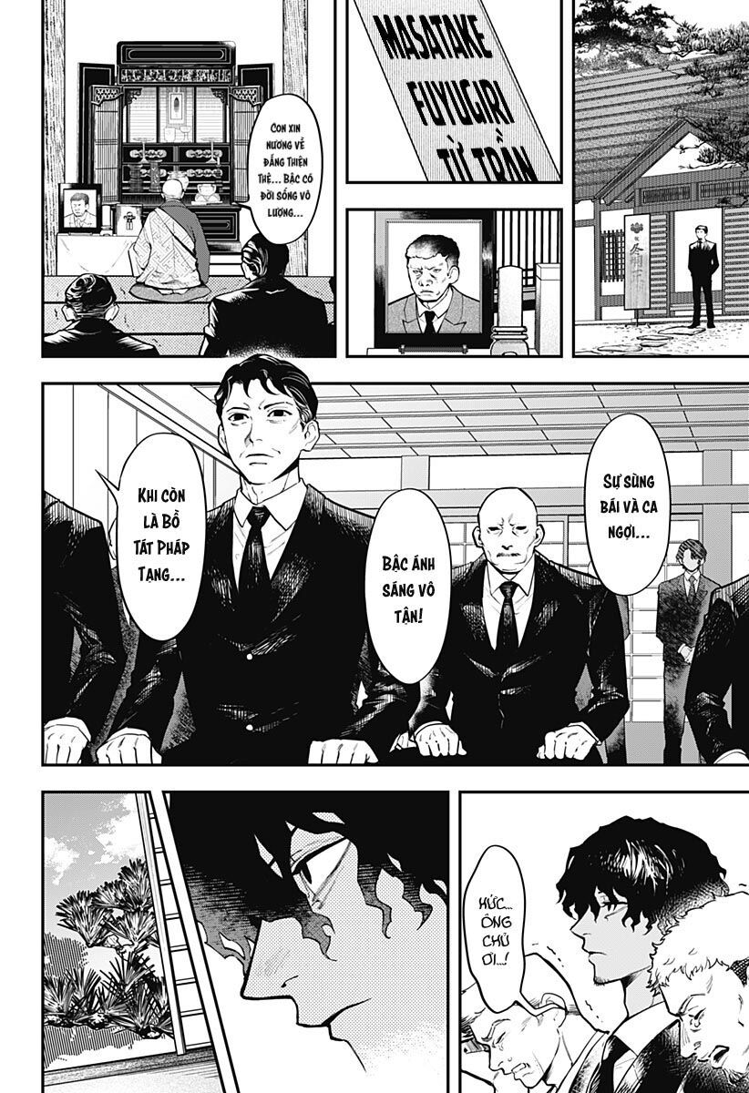 Magical Girl And Narco Wars Chapter 1 - 11