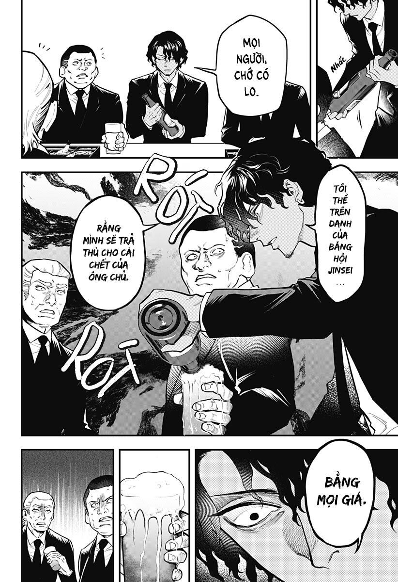 Magical Girl And Narco Wars Chapter 1 - 13