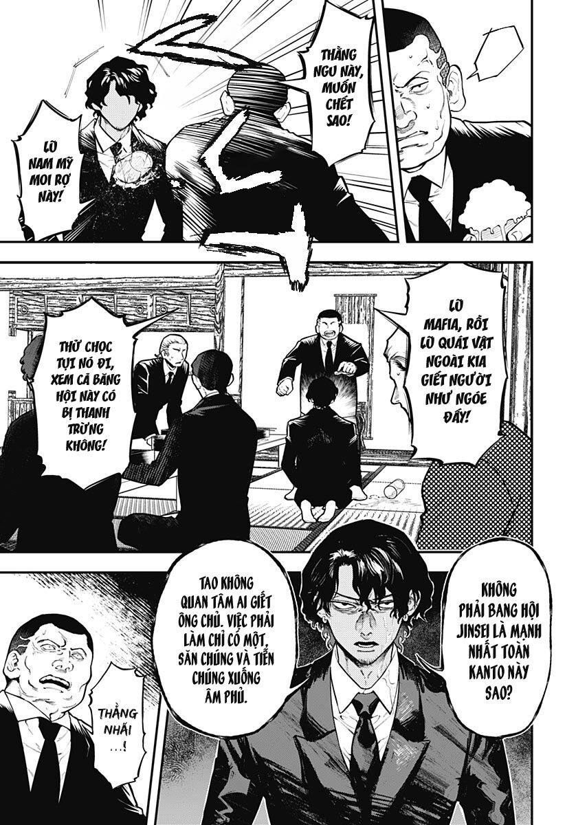 Magical Girl And Narco Wars Chapter 1 - 14