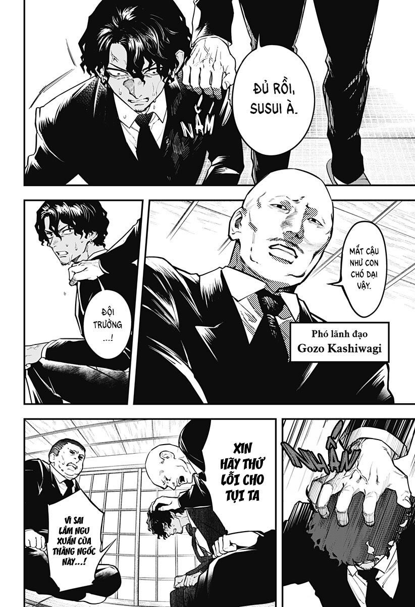 Magical Girl And Narco Wars Chapter 1 - 15