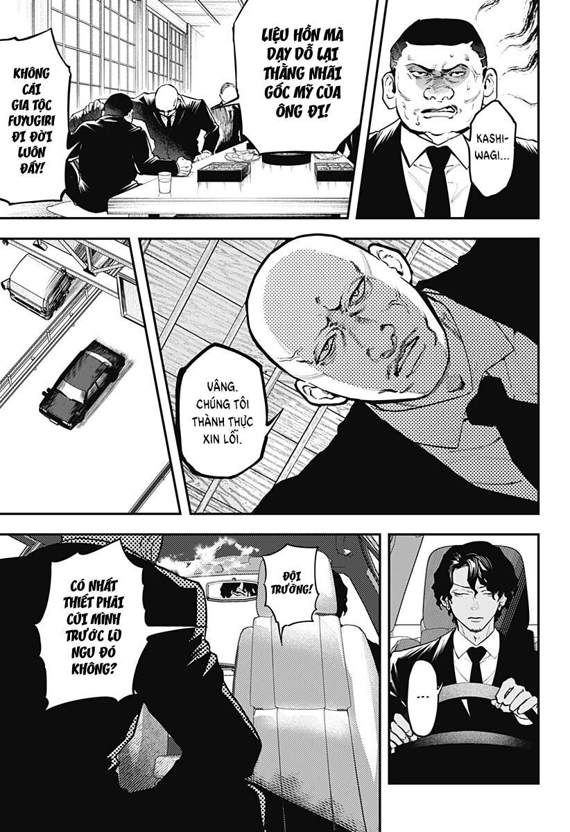 Magical Girl And Narco Wars Chapter 1 - 16