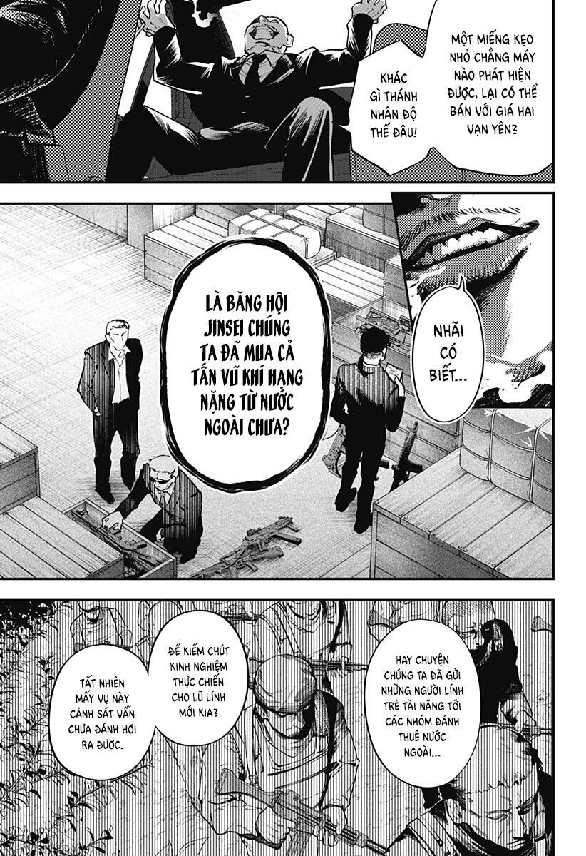 Magical Girl And Narco Wars Chapter 1 - 18