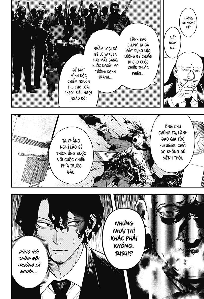 Magical Girl And Narco Wars Chapter 1 - 19