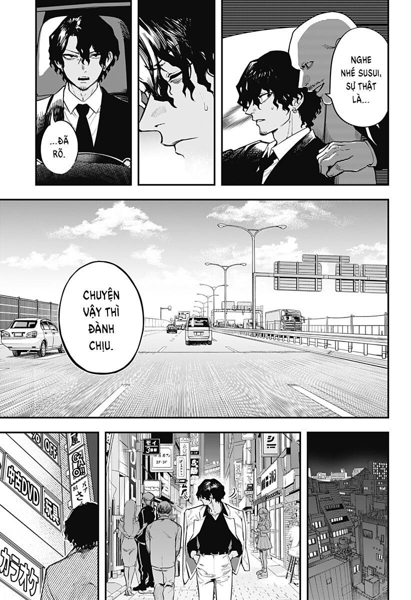 Magical Girl And Narco Wars Chapter 1 - 20