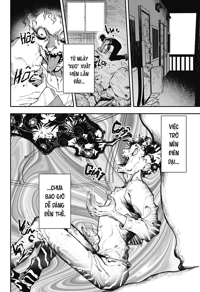 Magical Girl And Narco Wars Chapter 1 - 3