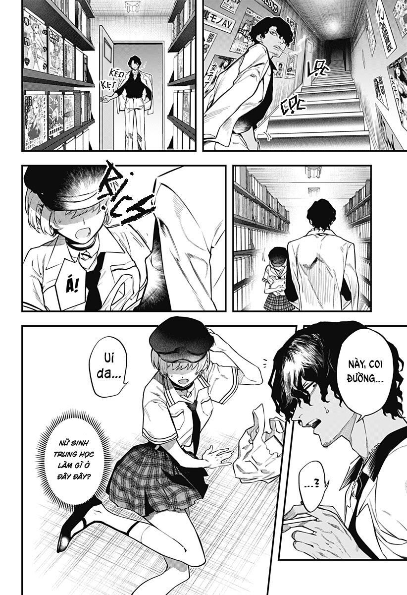 Magical Girl And Narco Wars Chapter 1 - 21