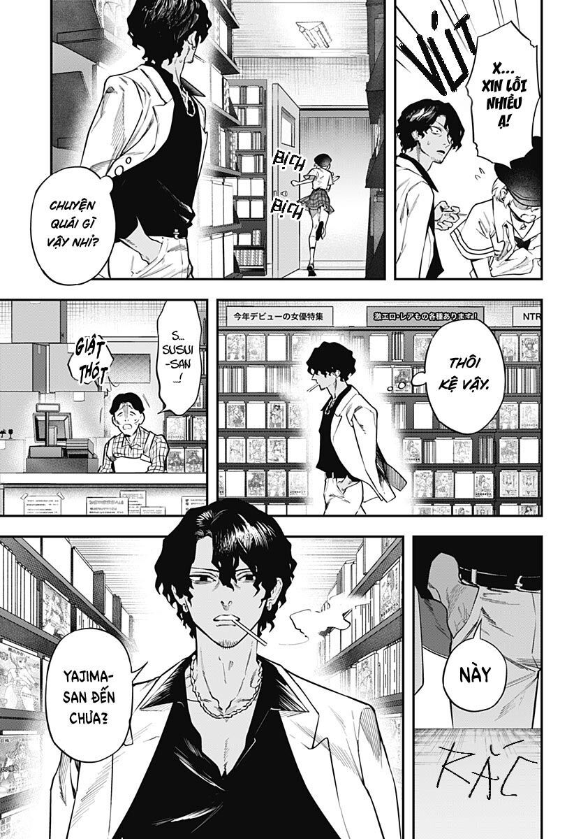 Magical Girl And Narco Wars Chapter 1 - 22