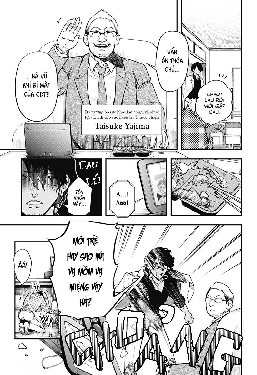 Magical Girl And Narco Wars Chapter 1 - 24