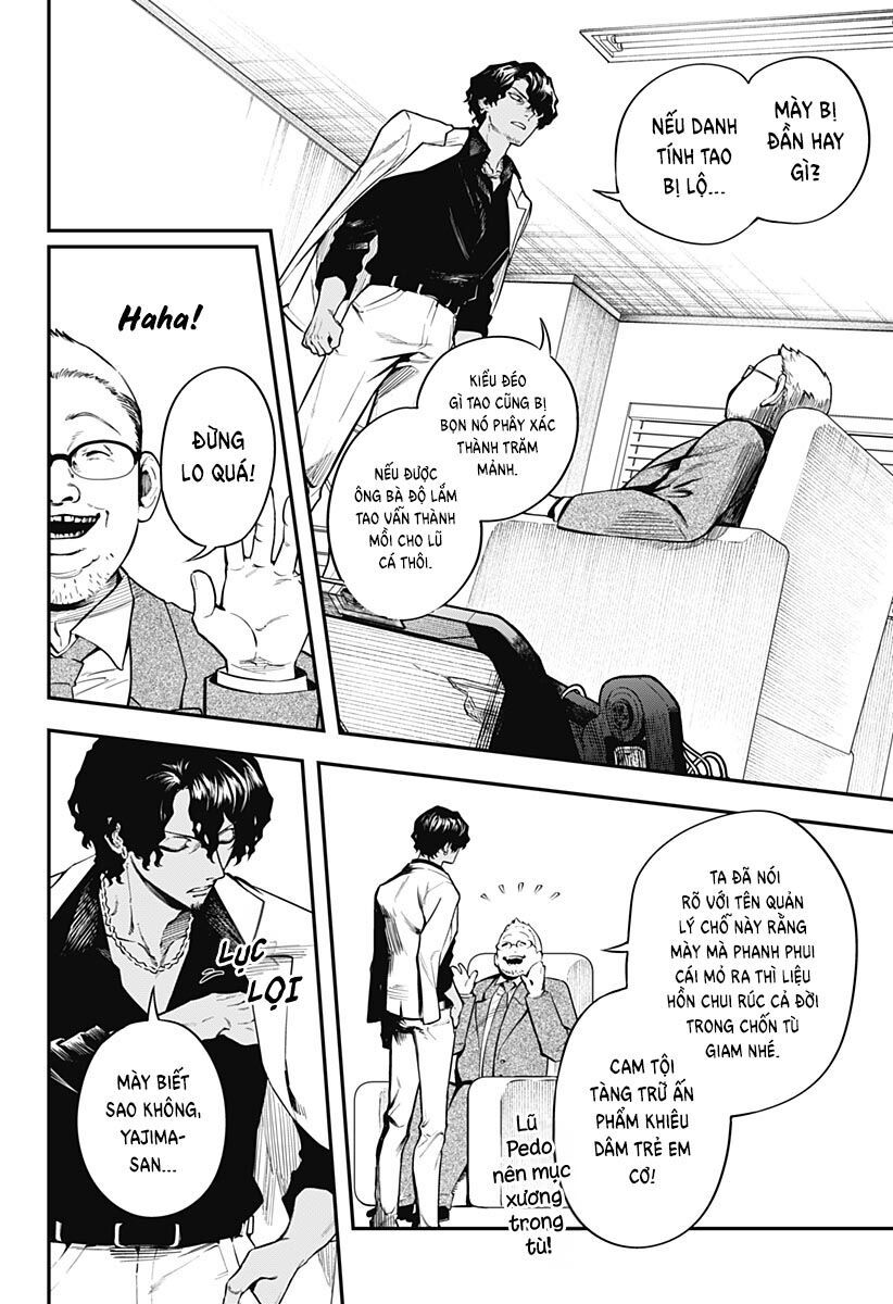 Magical Girl And Narco Wars Chapter 1 - 25