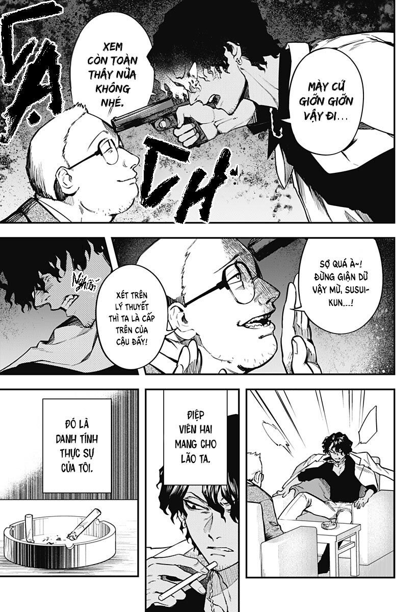 Magical Girl And Narco Wars Chapter 1 - 26