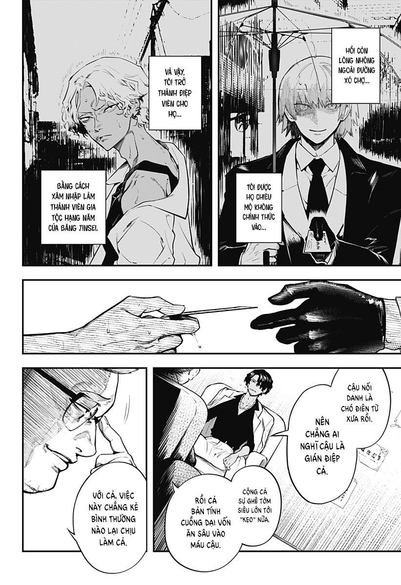 Magical Girl And Narco Wars Chapter 1 - 27