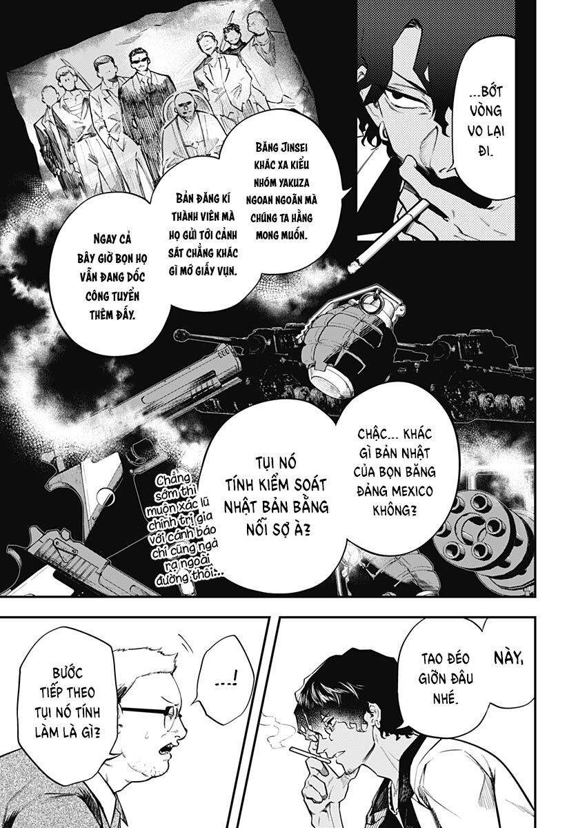 Magical Girl And Narco Wars Chapter 1 - 28