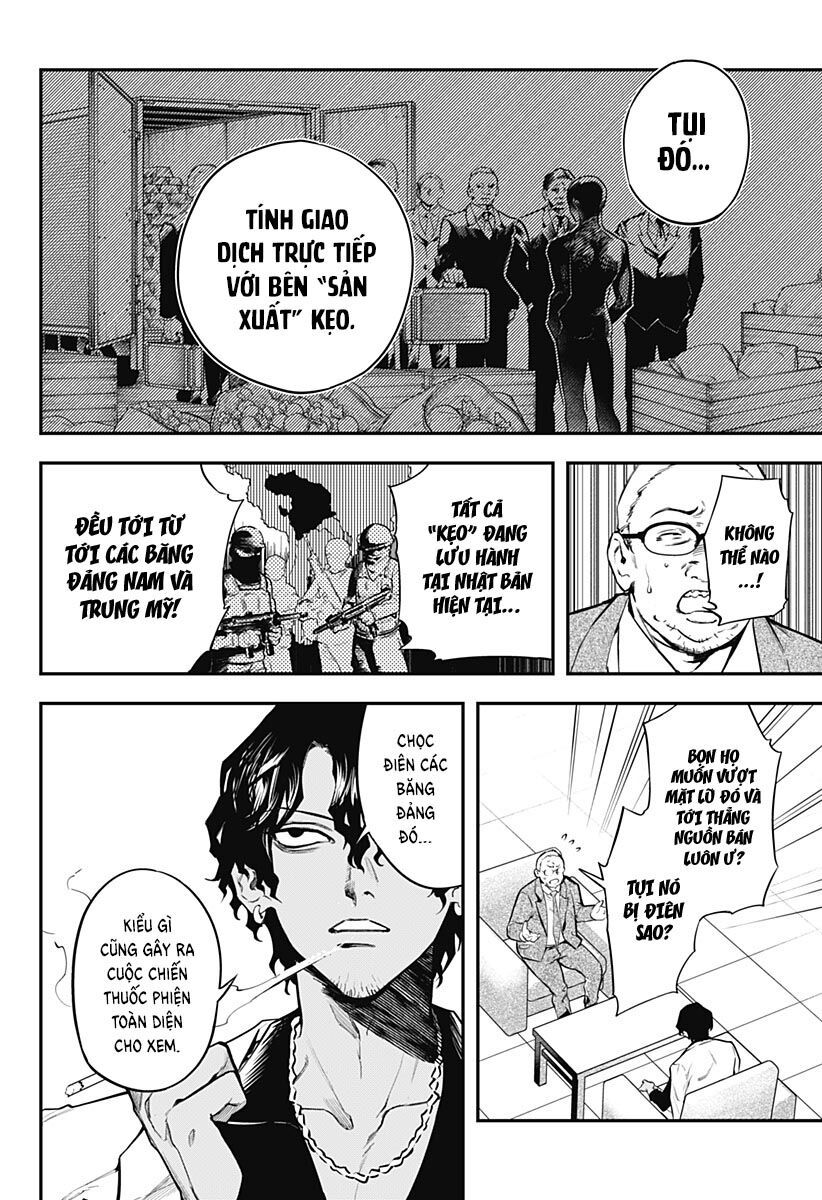 Magical Girl And Narco Wars Chapter 1 - 29