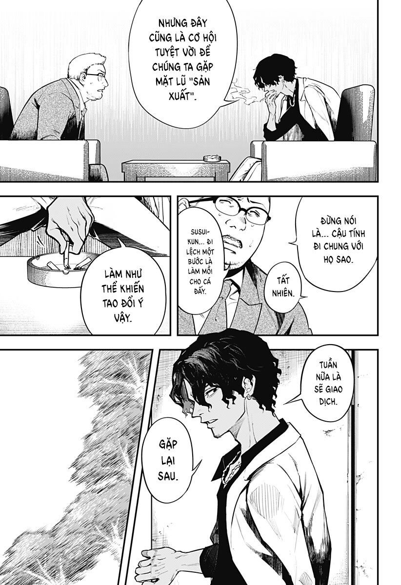 Magical Girl And Narco Wars Chapter 1 - 30