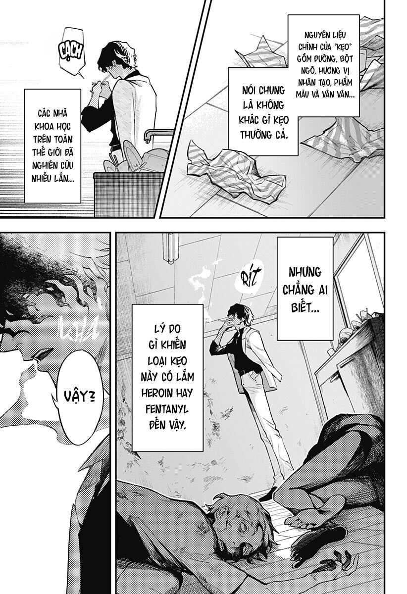 Magical Girl And Narco Wars Chapter 1 - 4