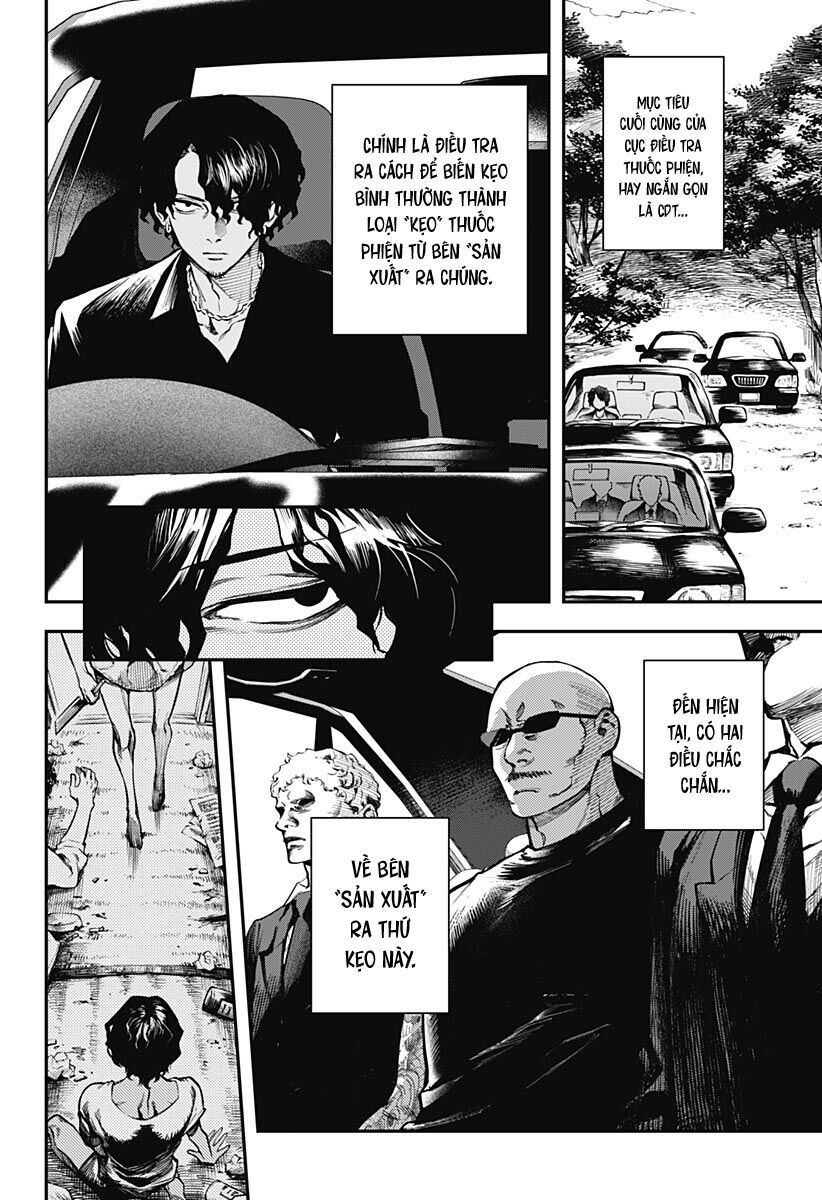 Magical Girl And Narco Wars Chapter 1 - 31