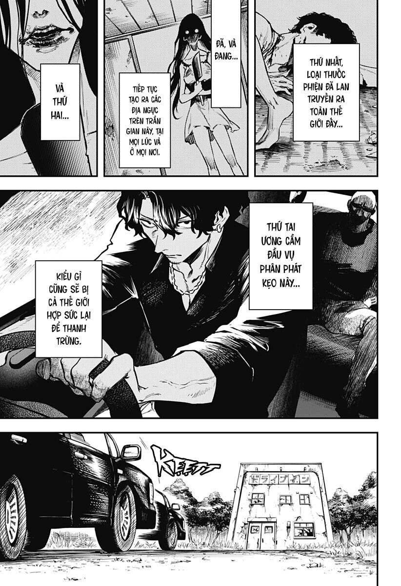 Magical Girl And Narco Wars Chapter 1 - 32