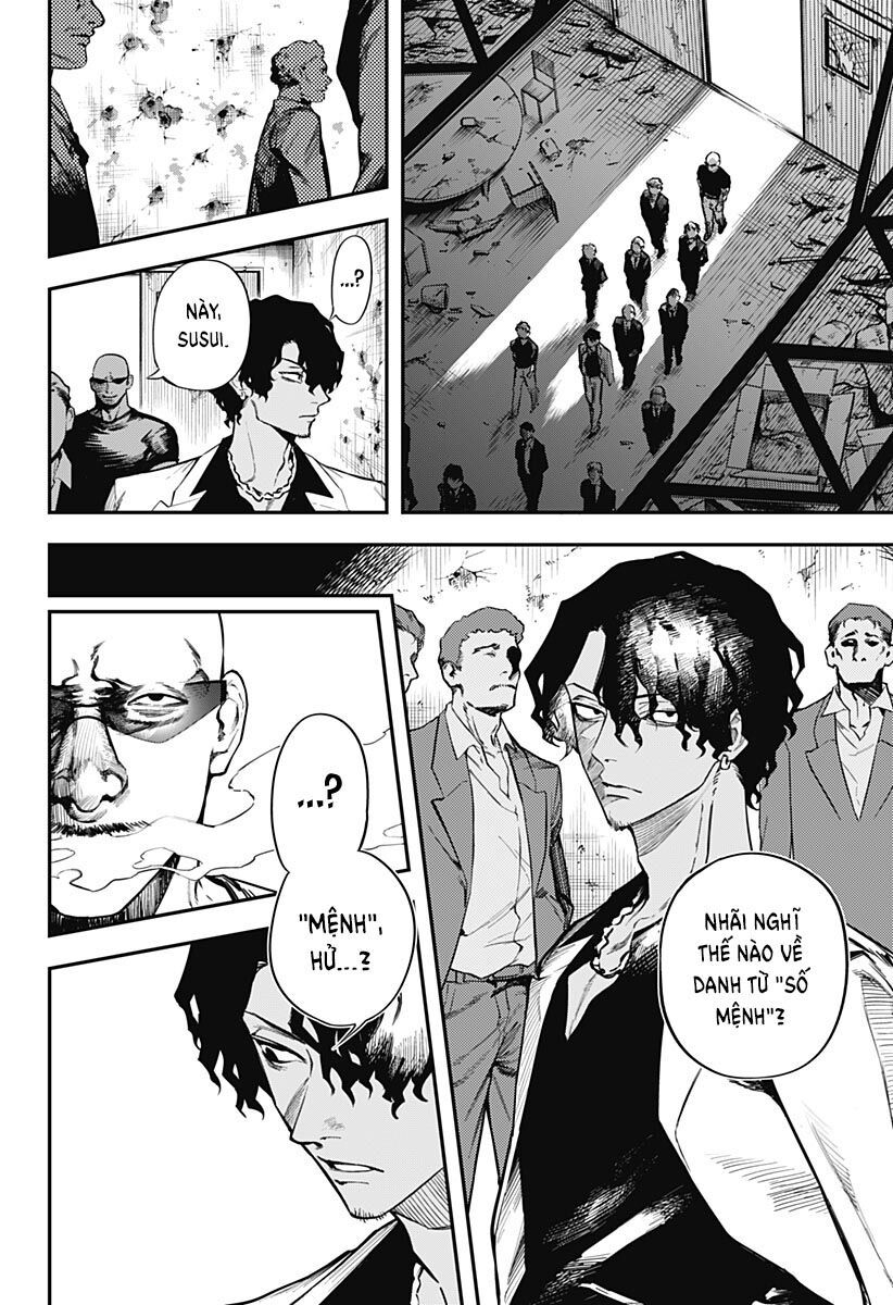 Magical Girl And Narco Wars Chapter 1 - 33