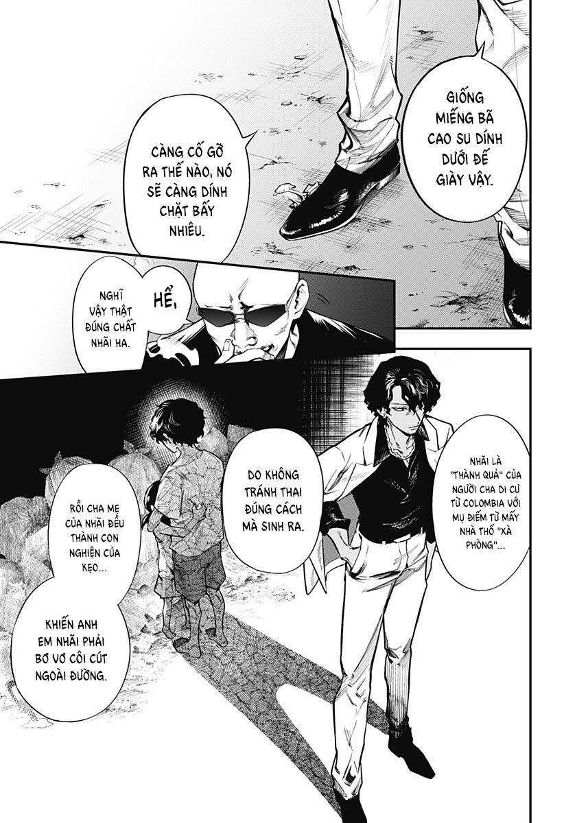 Magical Girl And Narco Wars Chapter 1 - 34