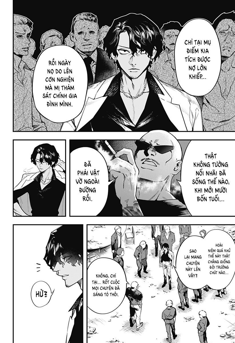 Magical Girl And Narco Wars Chapter 1 - 35