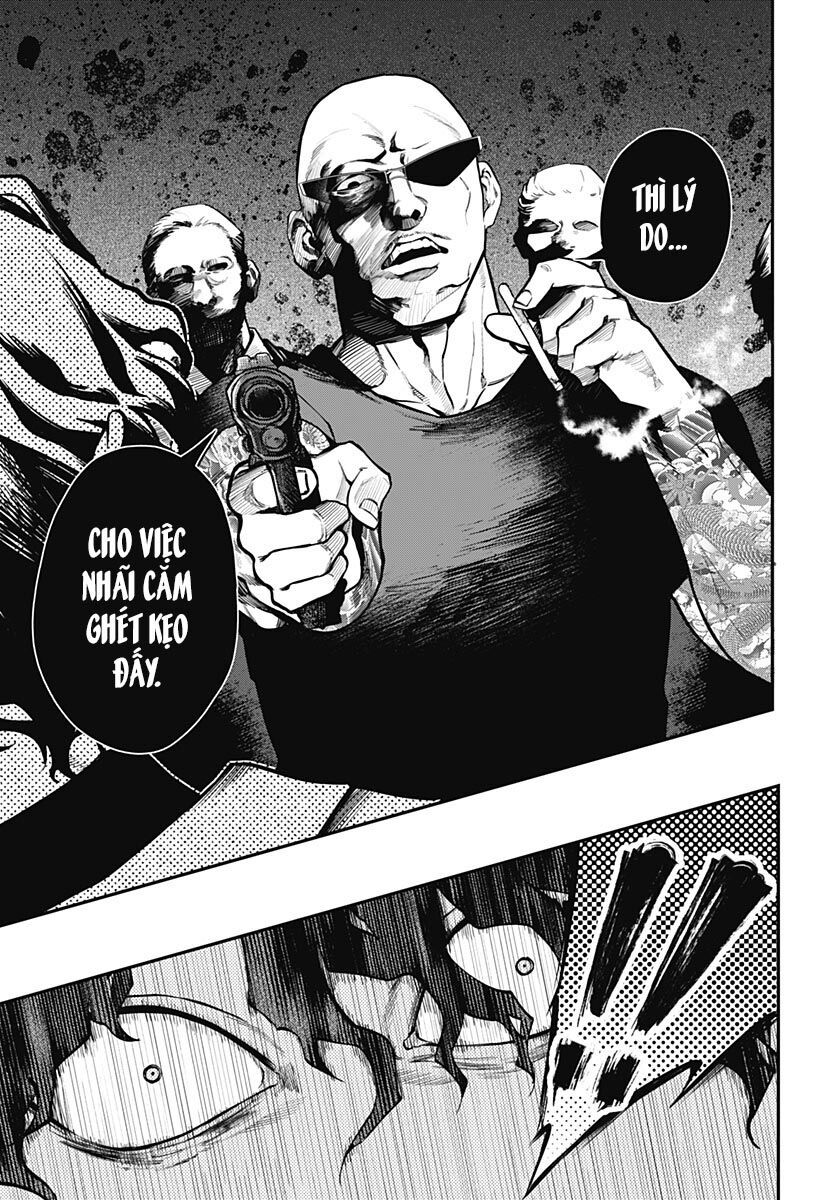 Magical Girl And Narco Wars Chapter 1 - 36