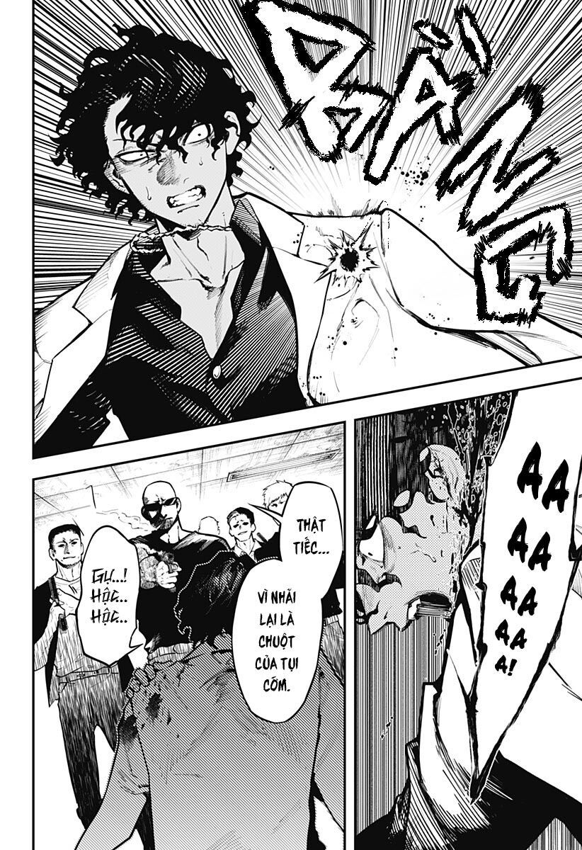 Magical Girl And Narco Wars Chapter 1 - 37